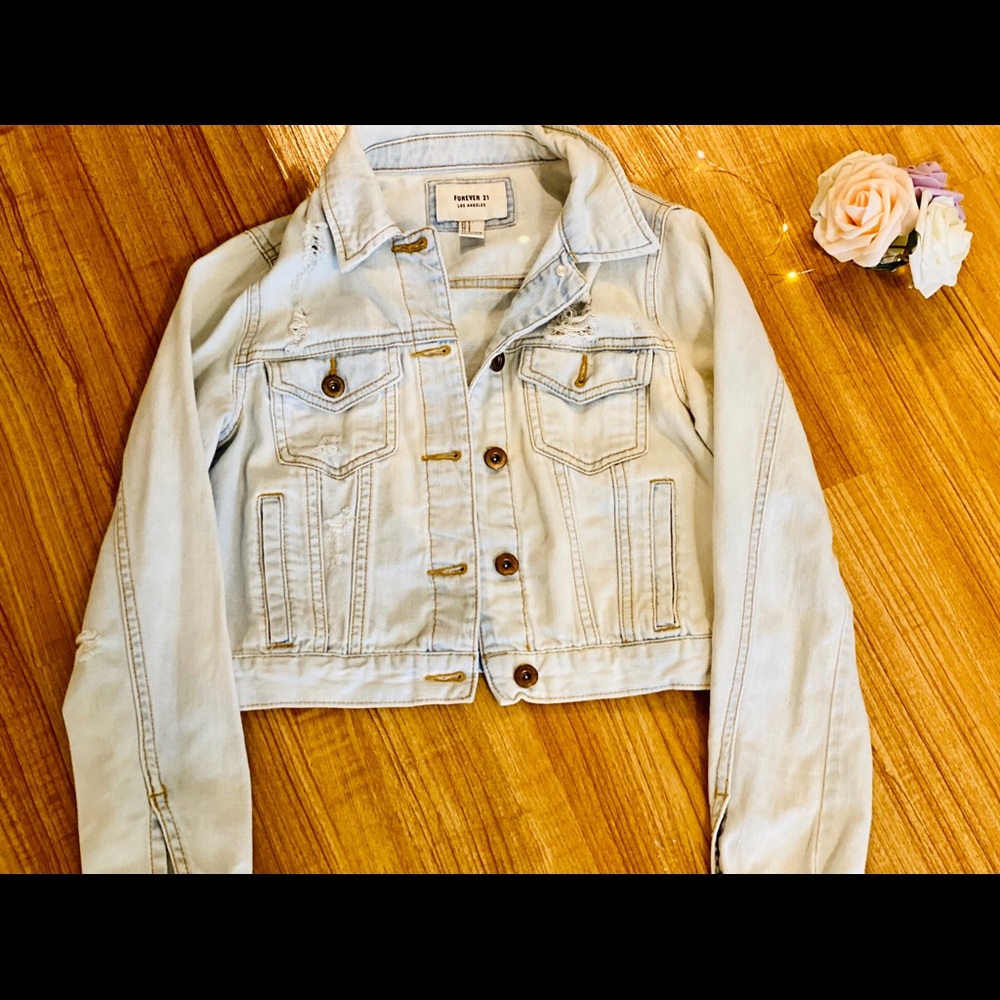 Jean jacket